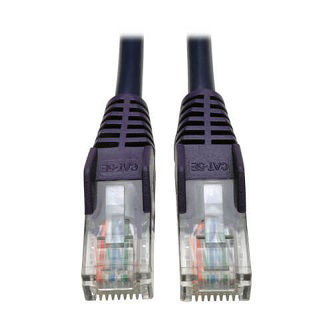 Eaton 3ft Cat5 Cat5e Snagless Molded