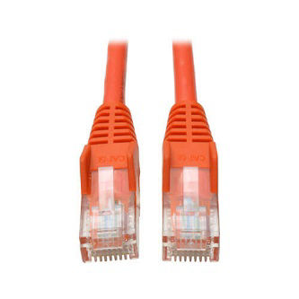 Eaton 10ft Cat5e Cat5 350MHz Snagles