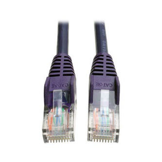 Eaton 10ft Cat5e Cat5 Snagless Molde
