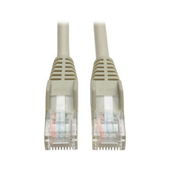 Eaton 14ft Cat5e / Cat5 Snagless Mol