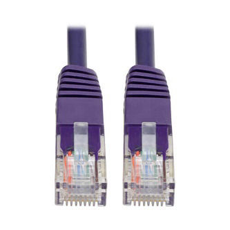 Eaton Cat5 Cat5e Molded Patch Cable