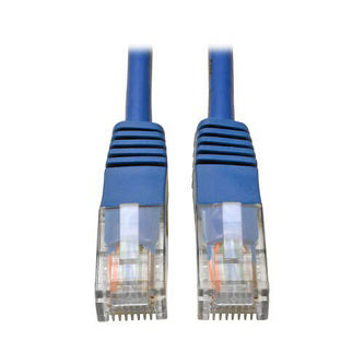 Eaton 15ft Cat5e / Cat5 350MHz Molde