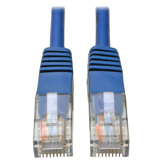 Eaton 30ft Cat5e / Cat5 350MHz Molde