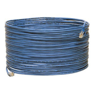 Eaton 75ft Cat5e Plenum Rated Snagle