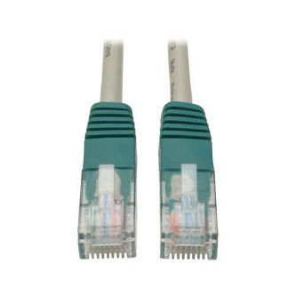 Eaton 7ft Cat5e Cat5 Molded Snagless