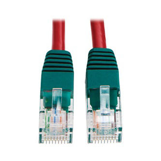 Eaton Cat5e Cat5 Molded Crossover Pa