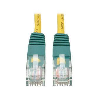 Eaton 25ft Cat5e Cat5 350MHz Molded