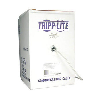 Eaton 1000ft Cat5e Cat5 350MHz Bulk