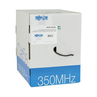 Eaton 1000ft Cat5 / Cat5e Bulk Cable