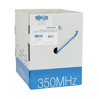 Eaton 1000ft Cat5 / Cat5e Bulk Cable