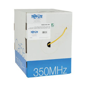 Eaton 1000ft Cat5 / Cat5e Bulk Cable