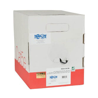 Eaton 1000ft Cat5 / Cat5e Bulk Cable