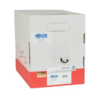 Eaton Cat5e Bulk Cable Plenum 1000ft