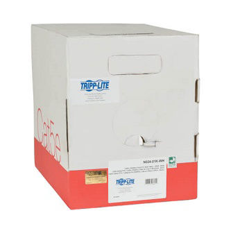 Eaton 1000ft Cat5 / Cat5e Bulk Cable