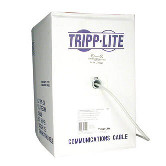 Eaton 1000ft Cat5e Cat5 350MHz Bulk