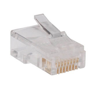 Eaton RJ45 for Solid / Standard Cond