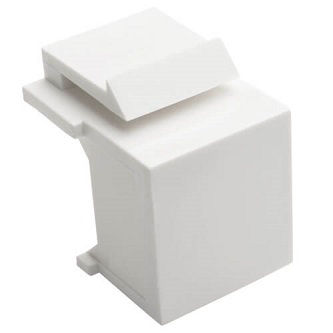 Eaton Snap-In Blank Keystone Jack In