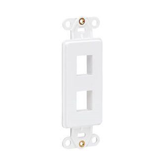 Eaton Center Plate Insert Decora Ver