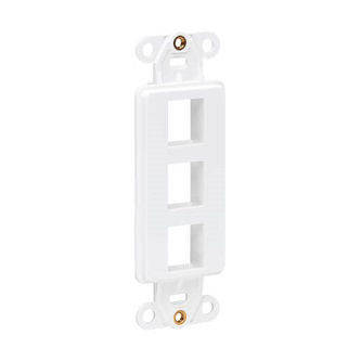 Eaton Center Plate Insert Decora Ver