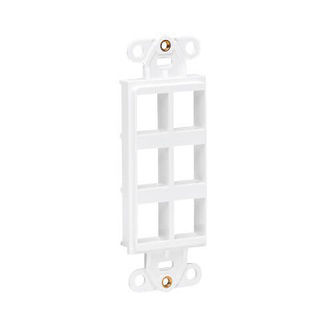 Eaton Center Plate Insert Decora Ver