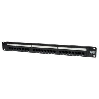 Eaton 24-Port Cat5e Cat5 Rackmount P