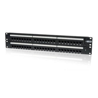 Eaton 48-Port Cat5e Cat5 Rackmount P