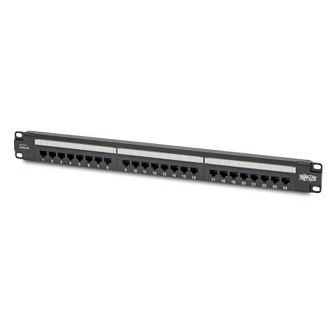 Eaton Cat5 / Cat5e PoE Patch Panel 2