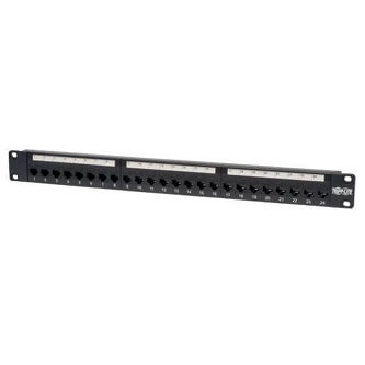 Eaton 24-Port Cat5e Cat5 Feedthrough