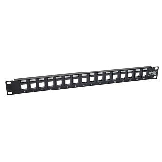 Eaton Tripp Lite 19" BLANK PANEL FOR KEYSTONEJ