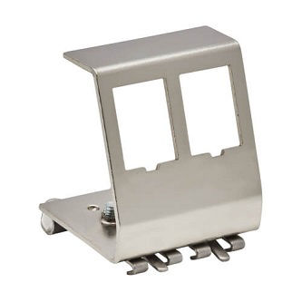Eaton 2-PORT METAL DIN-RAIL MOUNTING