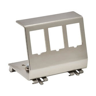 Eaton 3-PORT METAL DIN-RAIL MOUNTING