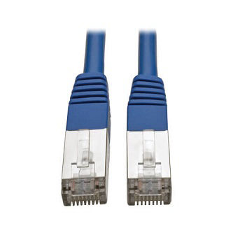 Eaton Cat5e Molded Shielded Patch Ca