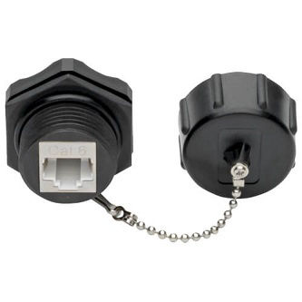 Eaton Keystone Jack Cat6 Cat5e RJ45