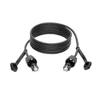 Eaton Cat5e/Cat6 STP Cable-RJ45 M/M,26 AWG,10'