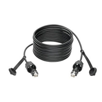 Eaton Cat5e/Cat6 STP Cable-RJ45 M/M,26 AWG,16'