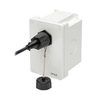 Eaton Cat5e/Cat6 STP Cable-RJ45 M/M,26 AWG,50'