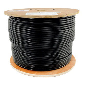 Eaton 1000ft Cat6 Gigabit Bulk Cable