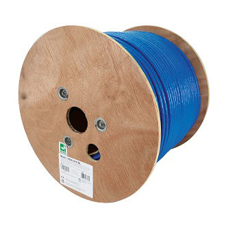 Eaton CAT8 25G/40G Solid Core S/FTP Bulk Cable