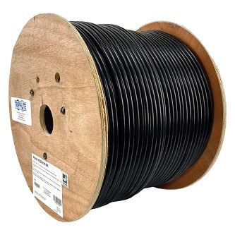 Eaton 1KFT CAT6E OUTDOOR RATED CBL