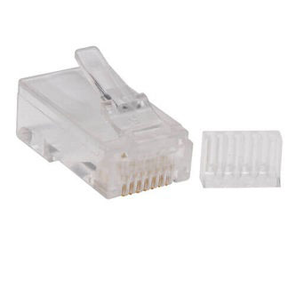Eaton Cat6 Gigabit RJ45 Modular Conn