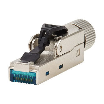 Eaton CAT6A EA STP FIELD TERMIN PLUG