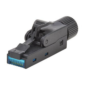 Eaton CAT6A EA UTP FIELDTERMIN PLUG