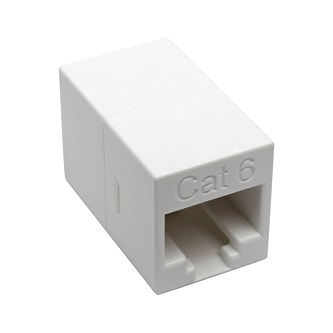 Eaton Cat6 Straight-Through Modular
