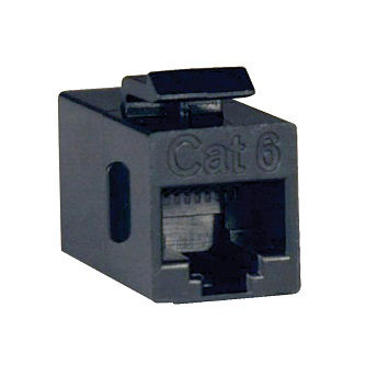 Eaton Cat6 Straight Through Modular