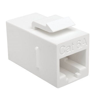 Eaton CAT6A SNAPIN COUPLER