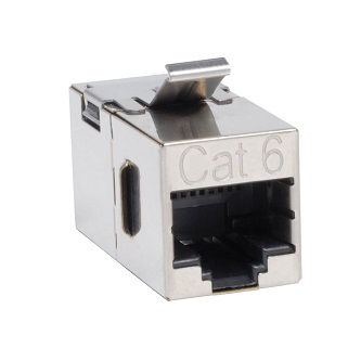 Eaton Cat6 Straight Through Shielded