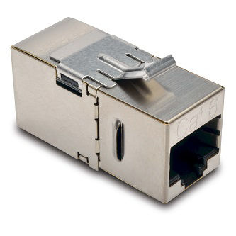 Eaton Cat6 Straight Through Modular