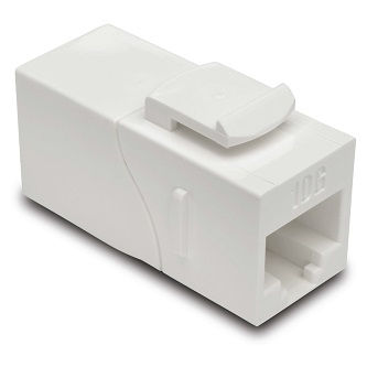 Eaton Cat6a Straight Through Modular