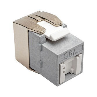 Eaton Cat6a RJ45 110 Toolless Keysto