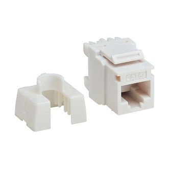 Eaton Cat6 110-Style Punchdown RJ45